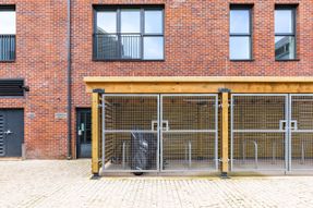 Langley Design Sheldon Cycle Shelter SCS313