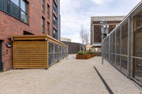 Langley Design Sheldon Cycle Shelter SCS313