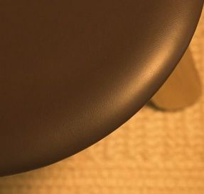 Tom Dixon Slab Natural Wood Lounge Chair