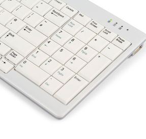Posturite Bakkerelkhuizen Ultraboard 960 V2 Compact Standard Keyboard (Wired)
