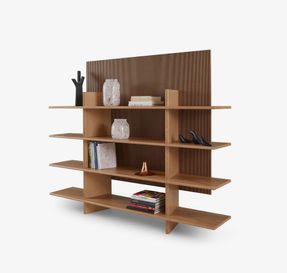 Ligne Roset Kujoyama Shelving Unit