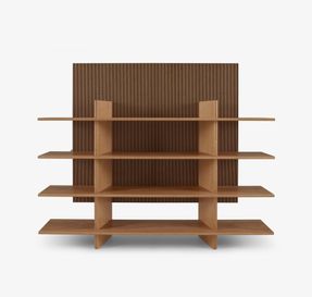 Ligne Roset Kujoyama Shelving Unit