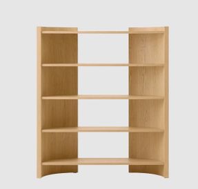 Audo Crescent Shelving