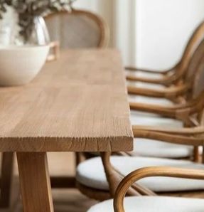 Sika Design Lucas Teak Dining Table 300x100 Cm