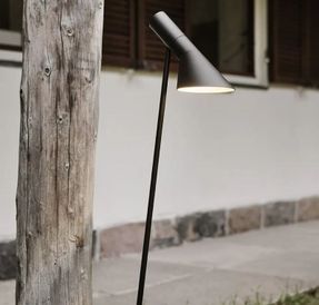 louispoulsen AJ Garden Bollard Garden Lamps