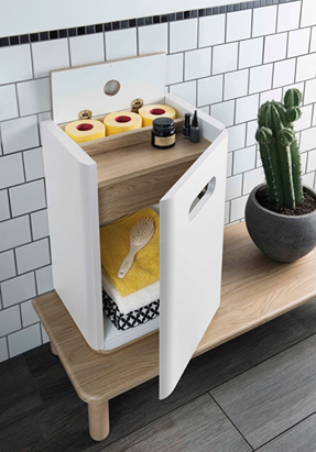 Vitra Sento Medium Unit - 40 cm Bathroom Furniture