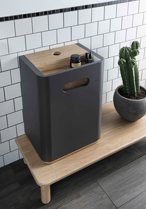 Vitra Sento Medium Unit - 40 cm Bathroom Furniture