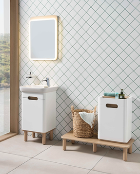 Vitra Sento Medium Unit - 40 cm Bathroom Furniture