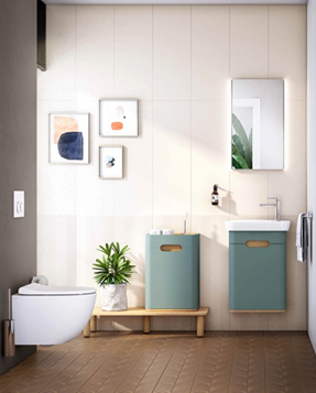 Vitra Sento Medium Unit - 40 cm Bathroom Furniture