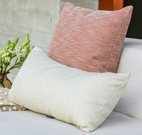 Countrycasualteak Pillow - 20 In. Square In Slow Alzean