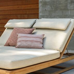 Countrycasualteak Pillow - 20 In. Square In Slow Alzean