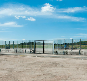 Zaun Multifence Pas 68 Fence And Barrier System