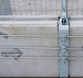 Zaun Multifence Pas 68 Fence And Barrier System