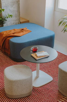 Enea Puck Pouf H370