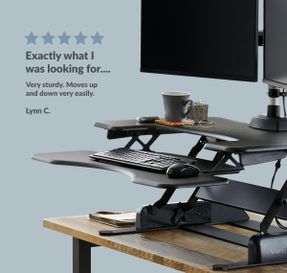 Vari  VariDesk® Pro Plus™ 36 Stands