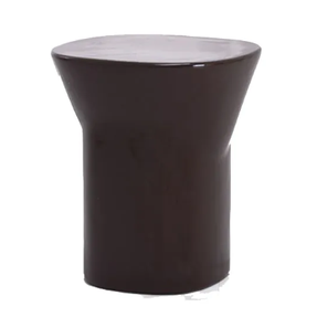 Unopiu Egadi High Stool In Fiberstone