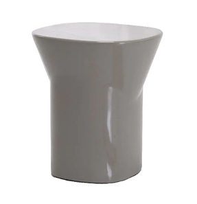 Unopiu Egadi High Stool In Fiberstone