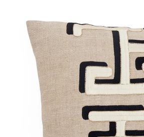 Jonathan Adler Trousdale Super Graphic Pillow
