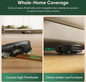 Irobot Roomba® Max 875 Combo robot + AutoWash™ dock
