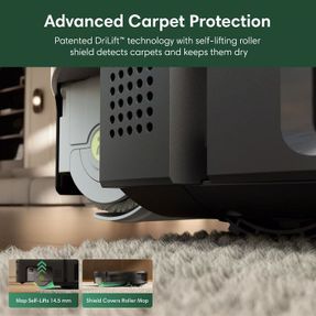 Irobot Roomba® Max 875 Combo robot + AutoWash™ dock