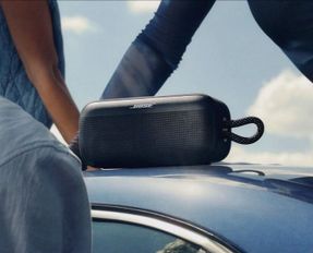 Bose SoundLink Plus Portable Speaker