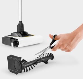 Kärcher Cordless Electric Broom Kb 5 Advanced