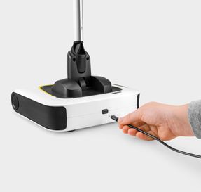 Kärcher Cordless Electric Broom Kb 5 Advanced