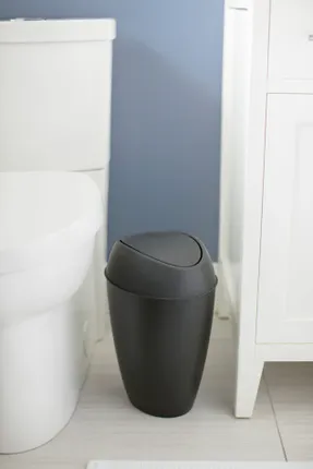 Umbra Twirla Trash Can