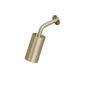 Blu bathworks SF018.00 Inox Adjustable Rain Jet Shower Head