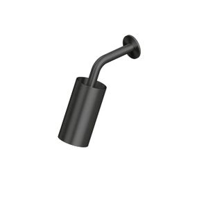 Blu bathworks SF018.00 Inox Adjustable Rain Jet Shower Head