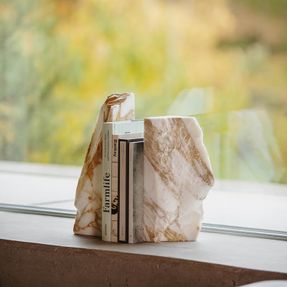 Maami Home Raw Bookends