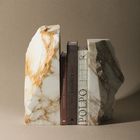 Maami Home Raw Bookends