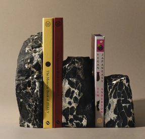 Maami Home Raw Bookends