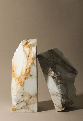 Maami Home Raw Bookends