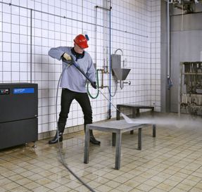 Nilfisk Sc Duo 6p-170/3220 400/3/50 EU Water Pressure Washers