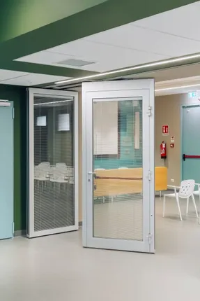 Anaunia Pmiv Soundproof Movable Glass Walls