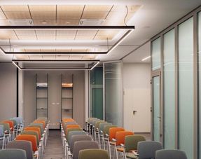 Anaunia Pmiv Soundproof Movable Glass Walls