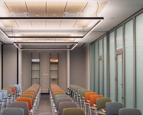 Anaunia Pmiv Soundproof Movable Glass Walls