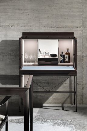 Ceccotticollezioni Scrinium Cabinet And Libraries