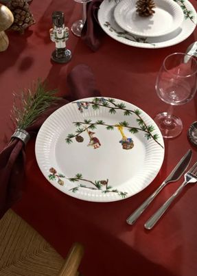 Rosendahl Hammershøi Christmas Plate 2026 Ø27 Cm