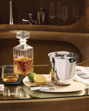 Alessi The Tending Box Ice Bucket