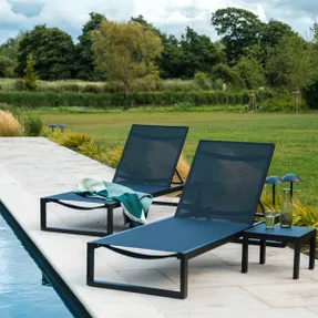 Case Eos Sun Lounger