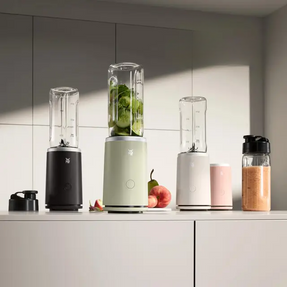 Wmf Wmf Mix & Go Touch - Frosty Green Blender