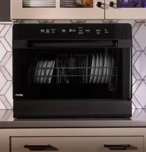 Ge Appliances GE Profile™ Energy Star® Smart Compact Dishwasher For Countertop