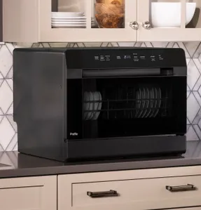 Ge Appliances GE Profile™ Energy Star® Smart Compact Dishwasher For Countertop