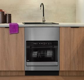 Ge Appliances GE Profile™ Energy Star® Smart Compact Dishwasher For Countertop