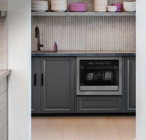Ge Appliances GE Profile™ Energy Star® Smart Compact Dishwasher For Countertop