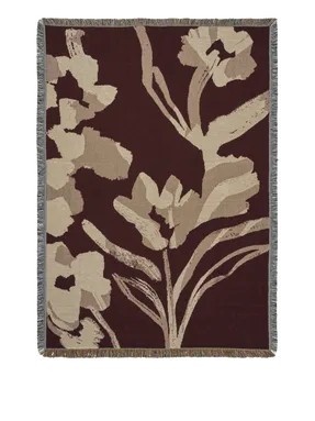 Ferm Living Cilla Tapestry Blanket