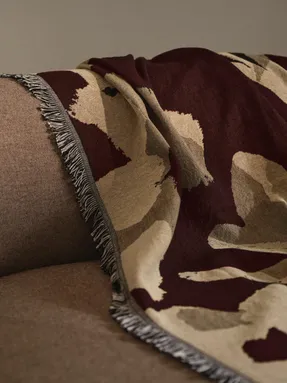 Ferm Living Cilla Tapestry Blanket