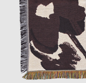 Ferm Living Cilla Tapestry Blanket